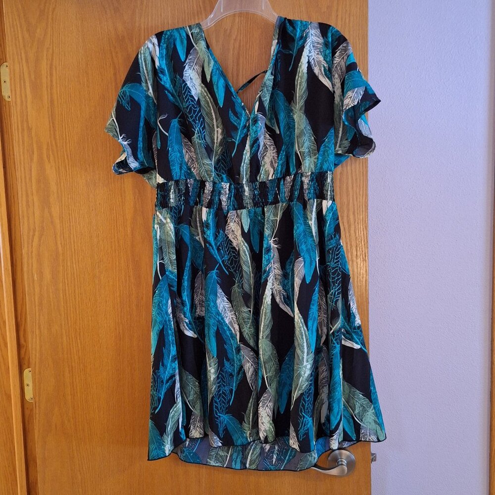 Woman's Summer Dress